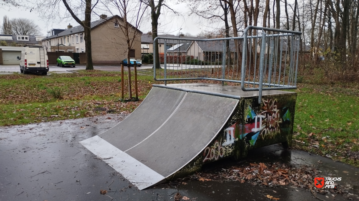 Raamsdonk Skatepark